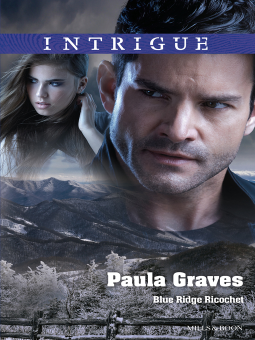 Title details for Blue Ridge Ricochet by PAULA GRAVES - Available